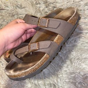 Birkenstock’s sandals